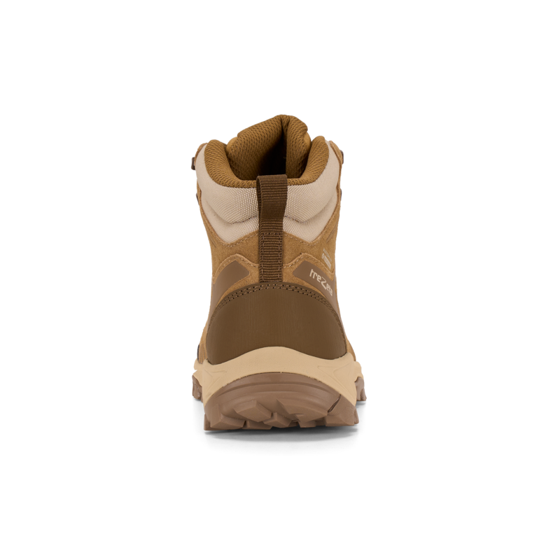 Ботинки THUNDER LEATHER W'S MID WP (39, BRONZE / CREAM, , , , , )