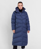 Пальто пуховое Ester VI Женское (XL, 9700/деним, , , , , )