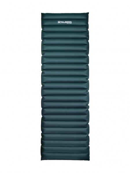 Купить Talberg air big mat коврик надувной (192х64х11, серо-синий) 7 700 ₽ Talberg air big mat коврик надувной (192х64х11, серо-синий)