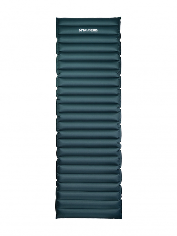 AIR BIG MAT коврик надувной (192х64х11, серо-синий) AIR BIG MAT коврик надувной (192х64х11, серо-синий)