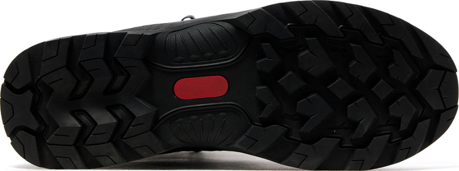 Ботинки Winter Trek Warm (9406) муж (44, Черный, , , , , )