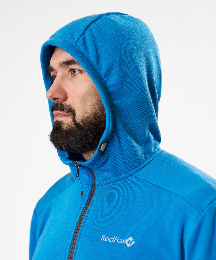 Худи Porto III Мужская (XXL, 8200/синий, , , , , )