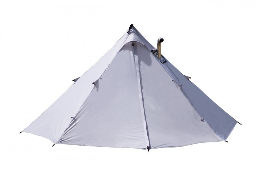 2104 BRESCIA Палатка-шатер (серый) 2104 BRESCIA Палатка-шатер (серый)