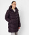 Полупальто пуховое Myst Женское (M, 2500/бургунди, , , , , )