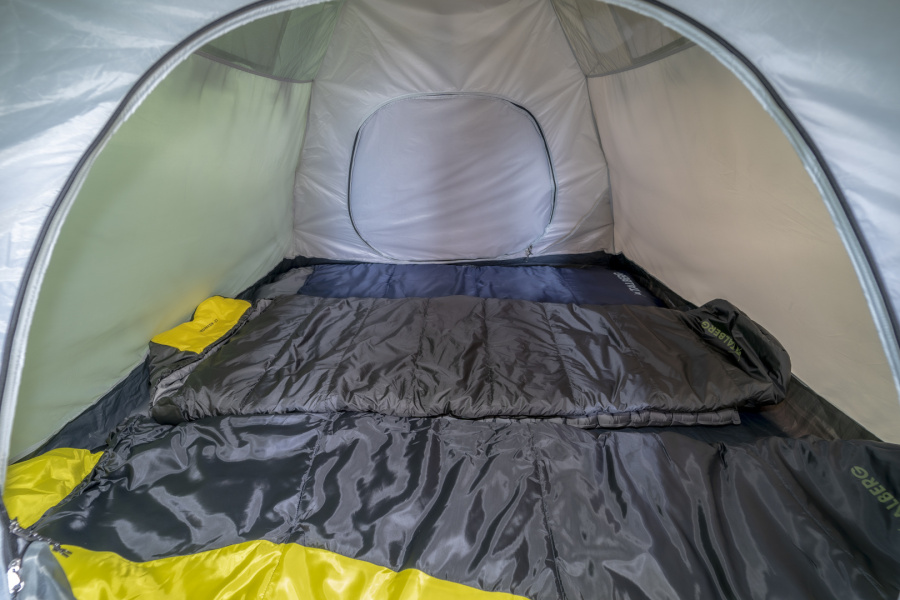 ALPINE EXPEDITION AUTO палатка Talberg (зелёный) ALPINE EXPEDITION AUTO палатка Talberg (зелёный)