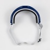 *Маска-козырек NONAME ASIAGO BLUE 62030878 (, Blue, , , , , )