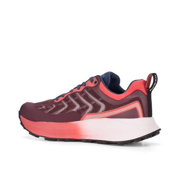 Ботинки SEKAI W'S WP (37.5, Bordeaux/Coral, , , , , )