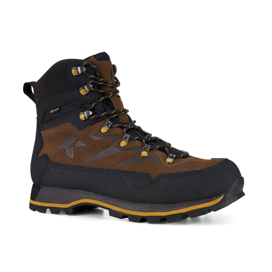 Ботинки VECTOR GTX (42.5, Black/Brown, , , , , )