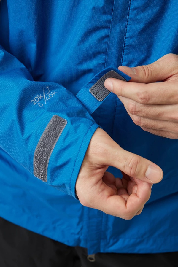 *Куртка общеспортивная 25-40507 АРГУТ муж. (M (48-50), 20 Синий, 178, , , , )