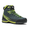 Ботинки GRAND TOUR GTX (46, Grey/Lime, , , )