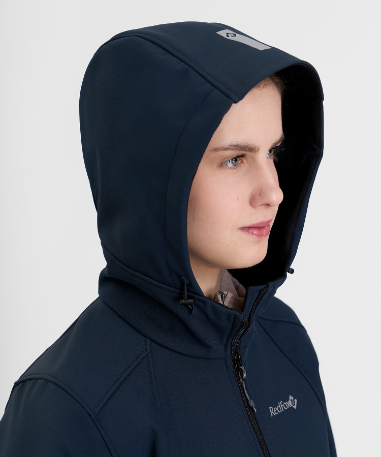 Плащ Dublin Женский (S, 9900/черно-синий, , , )