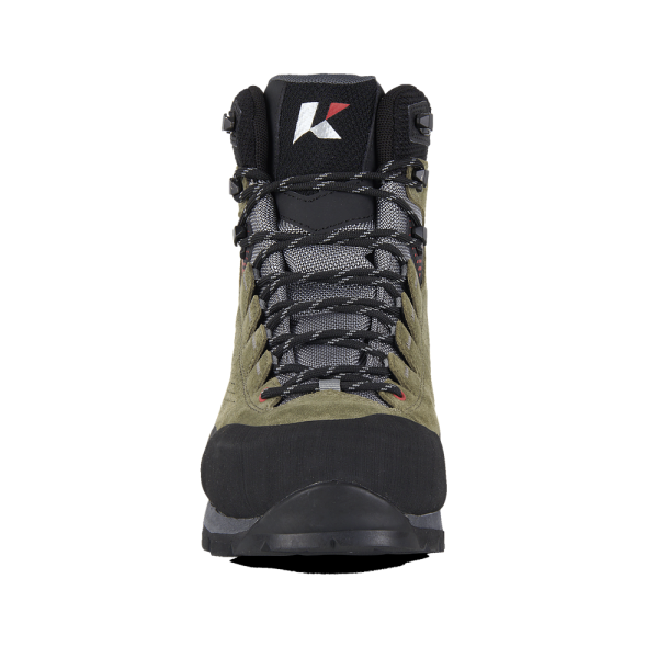 Ботинки GRAND TOUR GTX (42, Brown/Green, , , , , )