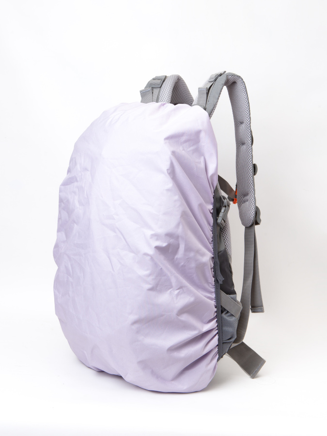 *Рюкзак B25.01 Серый (, , , , , , )