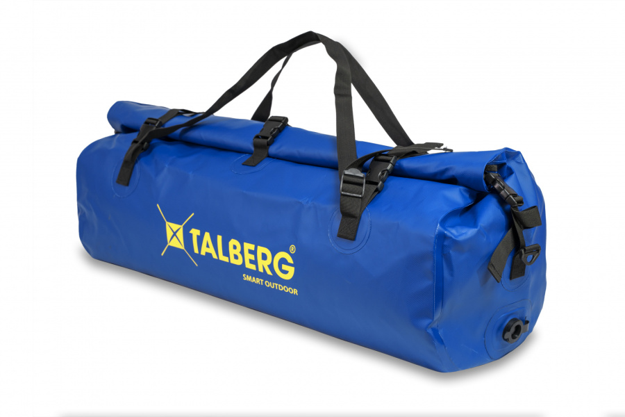 Гермосумка DRY BAG PVC 80 (олива)