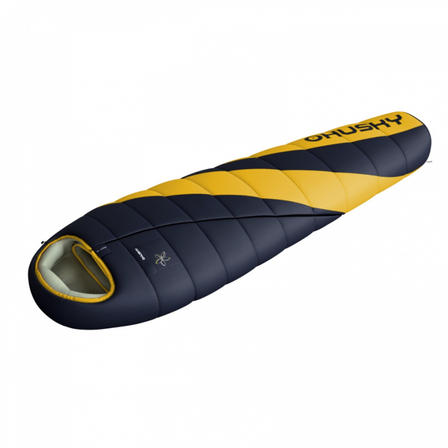 HUSKY LADIES MOTION -20С 200х80 женский спальный мешок (правый)