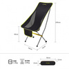 2005 ULTRALIGHT CHAIR L кресло скл. (черный)