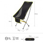 Купить Atepa 2005 ultralight chair l кресло скл. (черный) 10 840 ₽ Atepa 2005 ultralight chair l кресло скл. (черный)