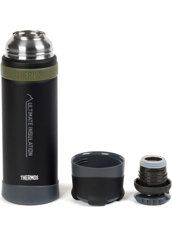 Термос из нерж. стали тм THERMOS FFX-901 MTBK 0.9L (0.9 л, , , , , , )