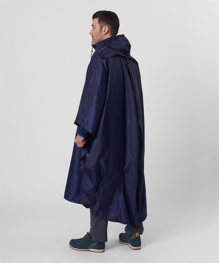 Накидка Poncho Plus (, 9100/т.синий, , , , , ) Накидка Poncho Plus (, 9100/т.синий, , , , , )