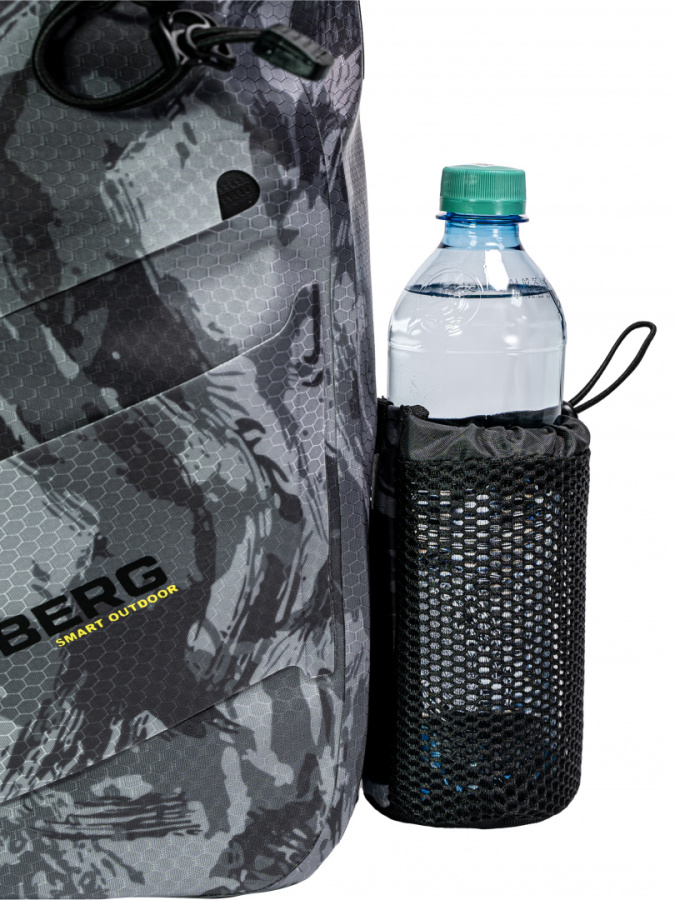 Герморюкзак SALMO 11 WP (камуфляж) Герморюкзак SALMO 11 WP (камуфляж)