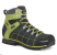 Ботинки HURRICANE EVO WP (46, BLACK-ACID GREEN, , , , )