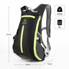 B0460 CYCLING BAG Рюкзак (черный)
