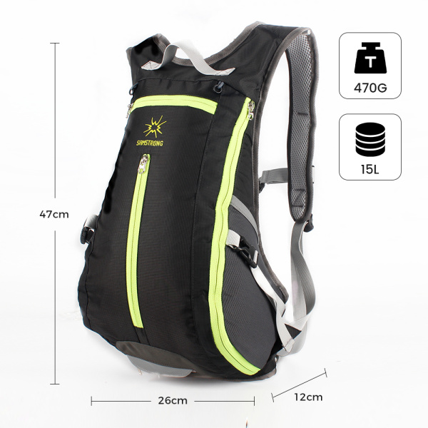 Купить SAMSTRONG b0460 cycling bag рюкзак (т. синий) 5 750 ₽ SAMSTRONG b0460 cycling bag рюкзак (т. синий)