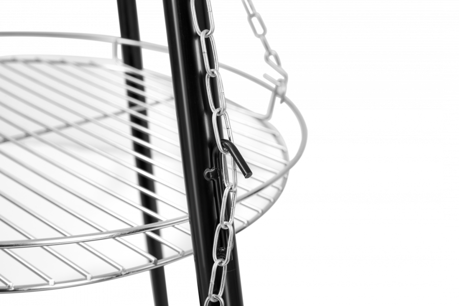 Купить Talberg 2318 tripod bonfire stand тренога для барбекю 11 360 ₽ Talberg 2318 tripod bonfire stand тренога для барбекю