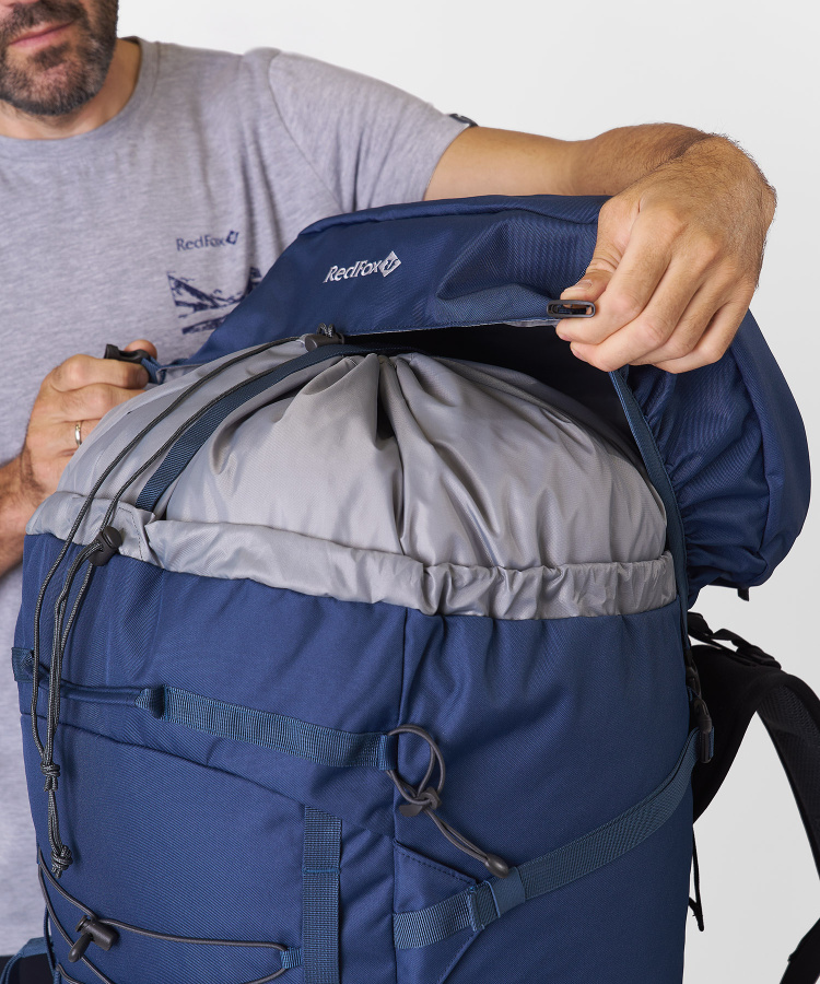 Рюкзак Light 60 V6 (, 9100/т.синий, , , , , , , , )