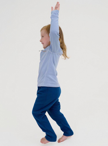 *100103 Брюки детские VITIM (100, 445 голубая бездна, , , , , )