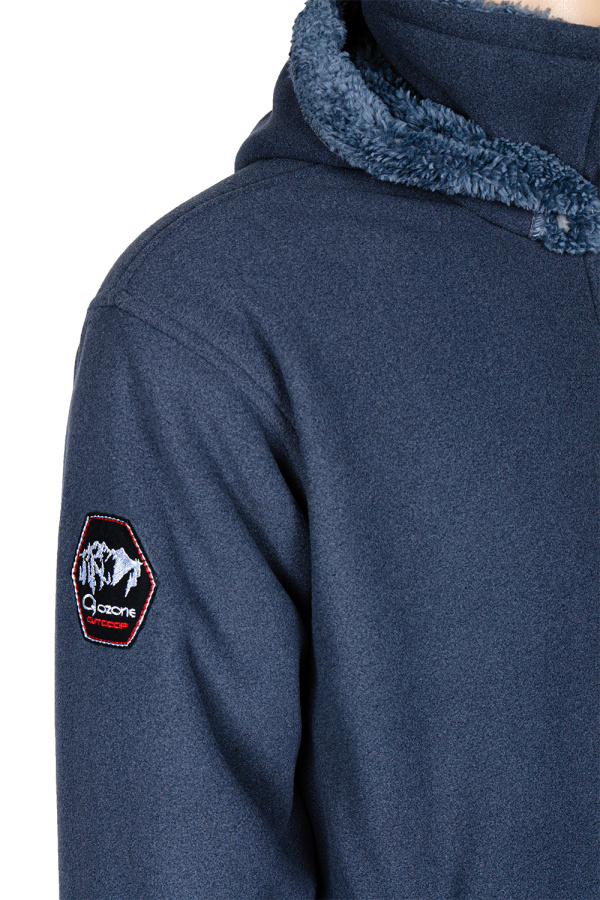 "Куртка Attu Long муж. (L, Серый, , , , , )