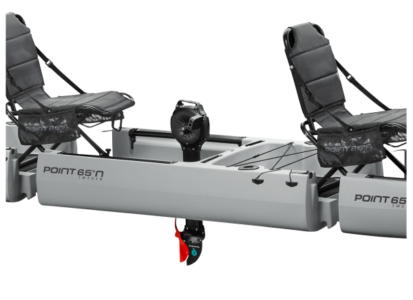 Каяк KingFisher центральная секция (, Серый, , , )