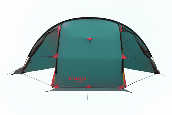 Talberg marel 3 pro палатка talberg (зелёный)