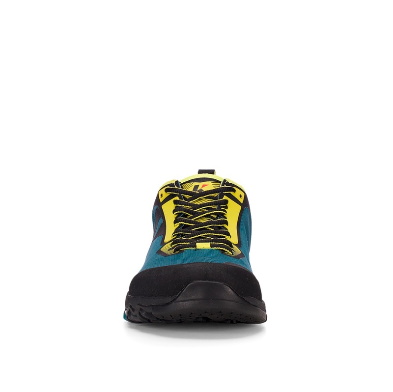 Ботинки TUONO GTX (42, SLATE/LIME, , , , , )