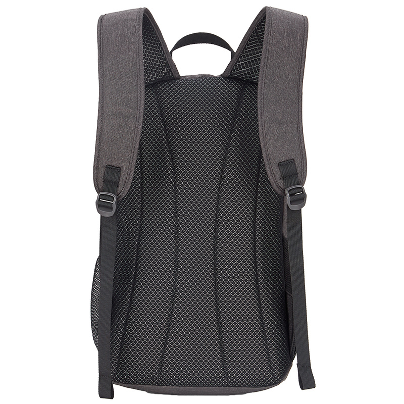 B0366 BUSINESS BACKPACK Рюкзак (св. серый)