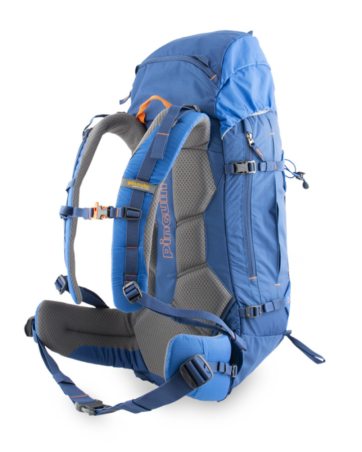 Рюкзак Boulder 38 Nylon (38 л, Blue, , , , , )