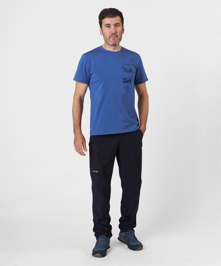 Брюки Stretcher V Мужские (M, 1000/черный, , , , , )