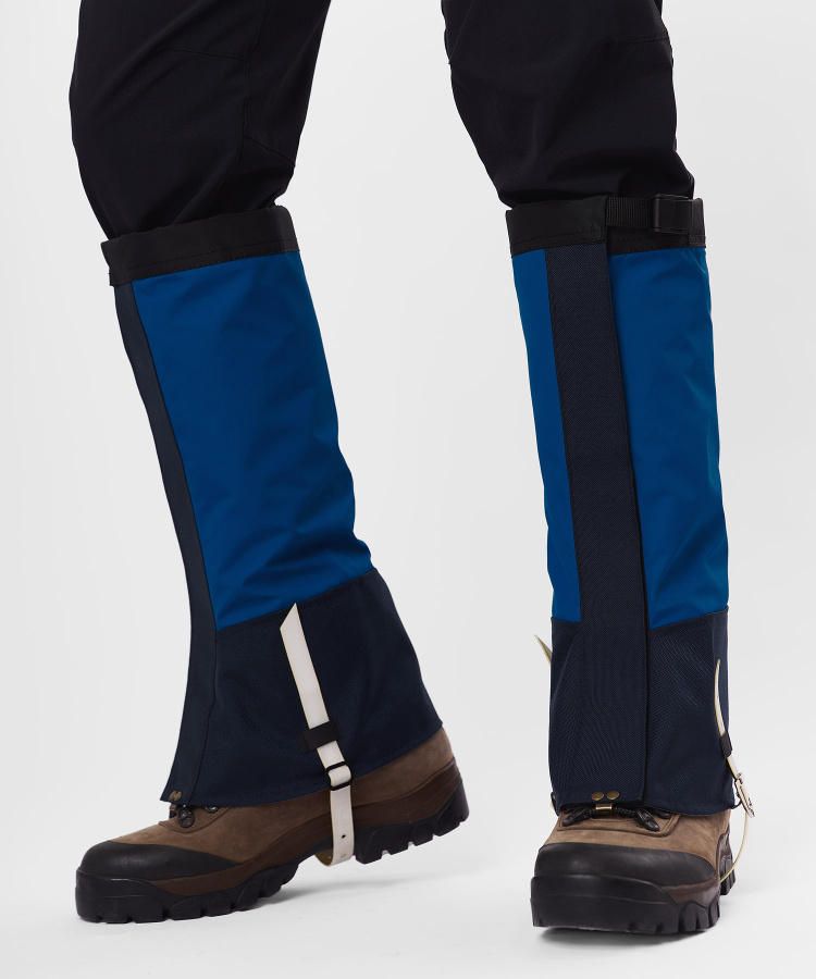 Гамаши II (L, 8110/океан/черный, , , , , )