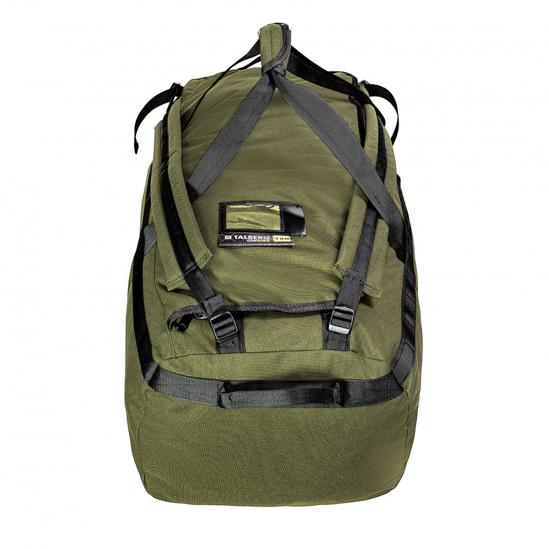 UNIVERSAL CORD BAG 120 Баул траснпортировочный (черный)