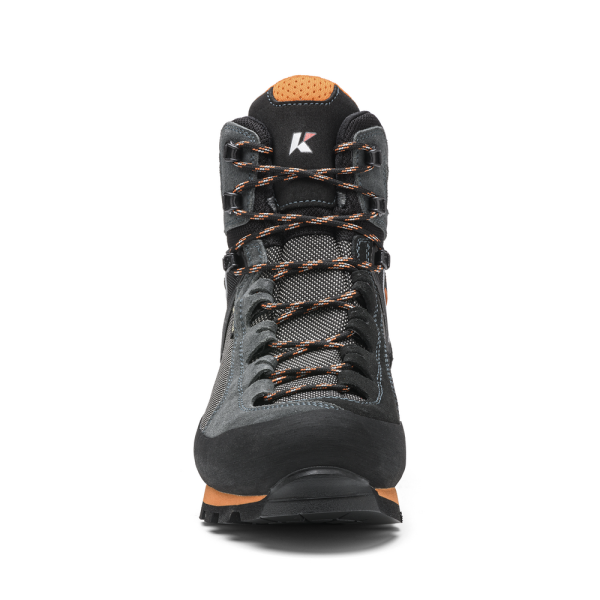 Ботинки CROSS MOUNTAIN GTX (40, Grey/Orange, , , , , , )