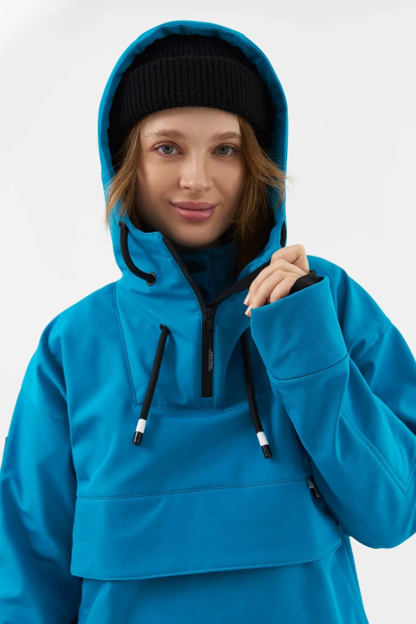 Анорак WILD AKS4001 (M/L, Морской, , , , , )