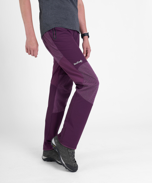 Брюки Granite Climbing Женские (42, 9400/фиолетовый, , , W 17-18)