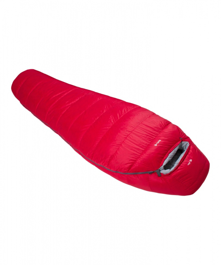 Red Fox спальный мешок пуховый rapid -40c right