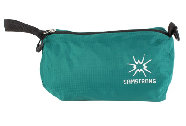 Купить SAMSTRONG b0467 kelong 28 повседневная сумка-рюкзак (голубой/черный) 4 050 ₽ SAMSTRONG b0467 kelong 28 повседневная сумка-рюкзак (голубой/черный)