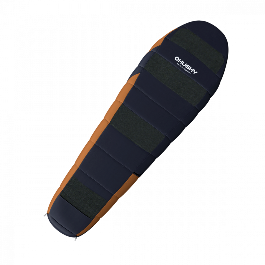 HUSKY LADIES MOTION -20С 200х80 женский спальный мешок (правый)