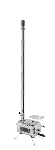 King Camp 2419 heating stove m печка