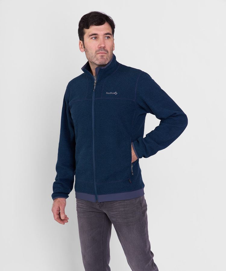 Джемпер Dolomite III Мужской (S, 8900/шторм, , , , , )