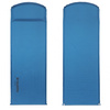 WELLAX MAT самонадувающиеся коврики (синий 195x71x7,5 см)