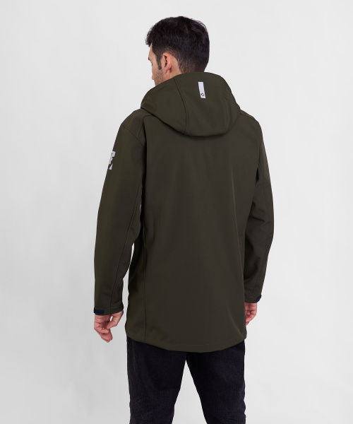 Плащ Dublin Мужской (S, 5959/т.хаки/т.хаки, , , , , )