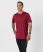 Футболка Interline Мужская (L, 1100/бордовый, , , , , )